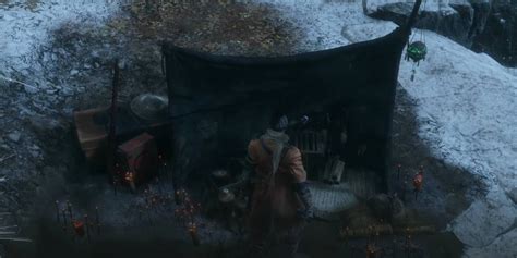 All 11 Merchant Locations In Sekiro: Shadows: Die Twice.